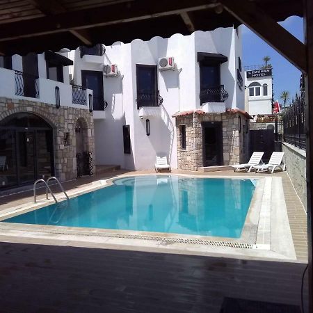 Wb Weekend Otel Bodrum Exteriör bild