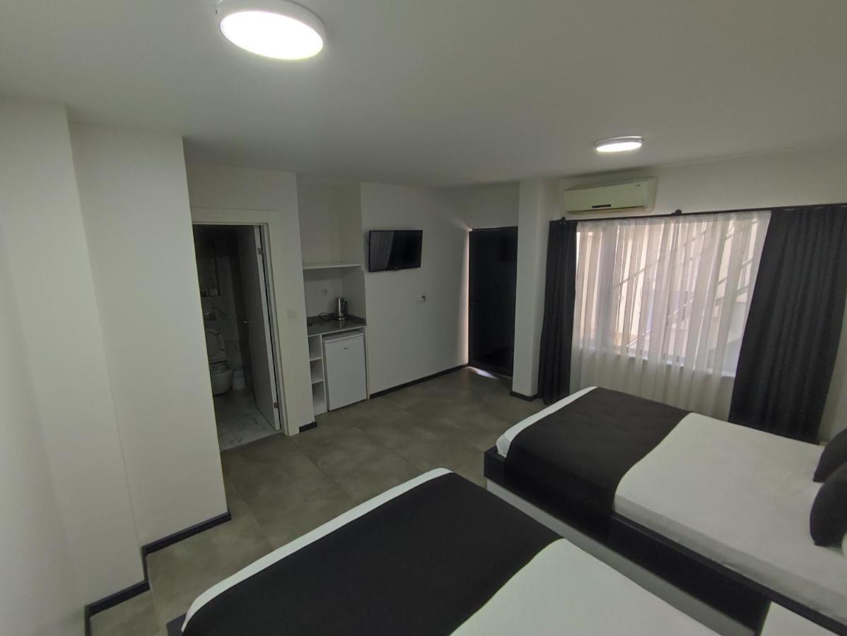 Wb Weekend Otel Bodrum Exteriör bild