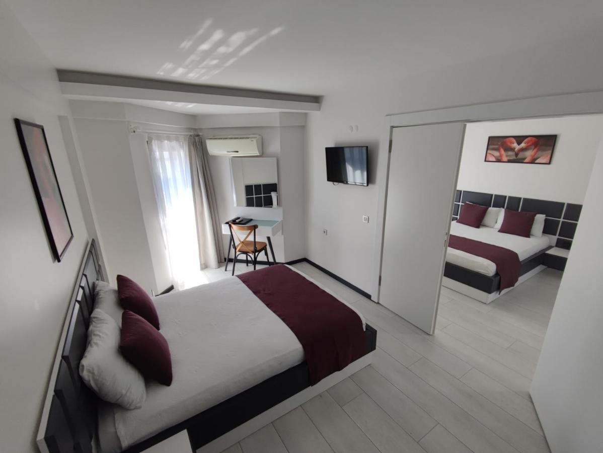 Wb Weekend Otel Bodrum Exteriör bild