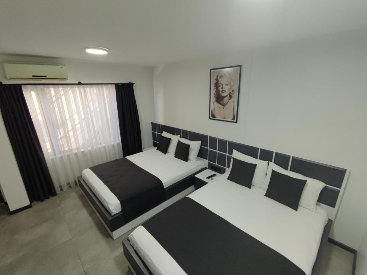 Wb Weekend Otel Bodrum Exteriör bild