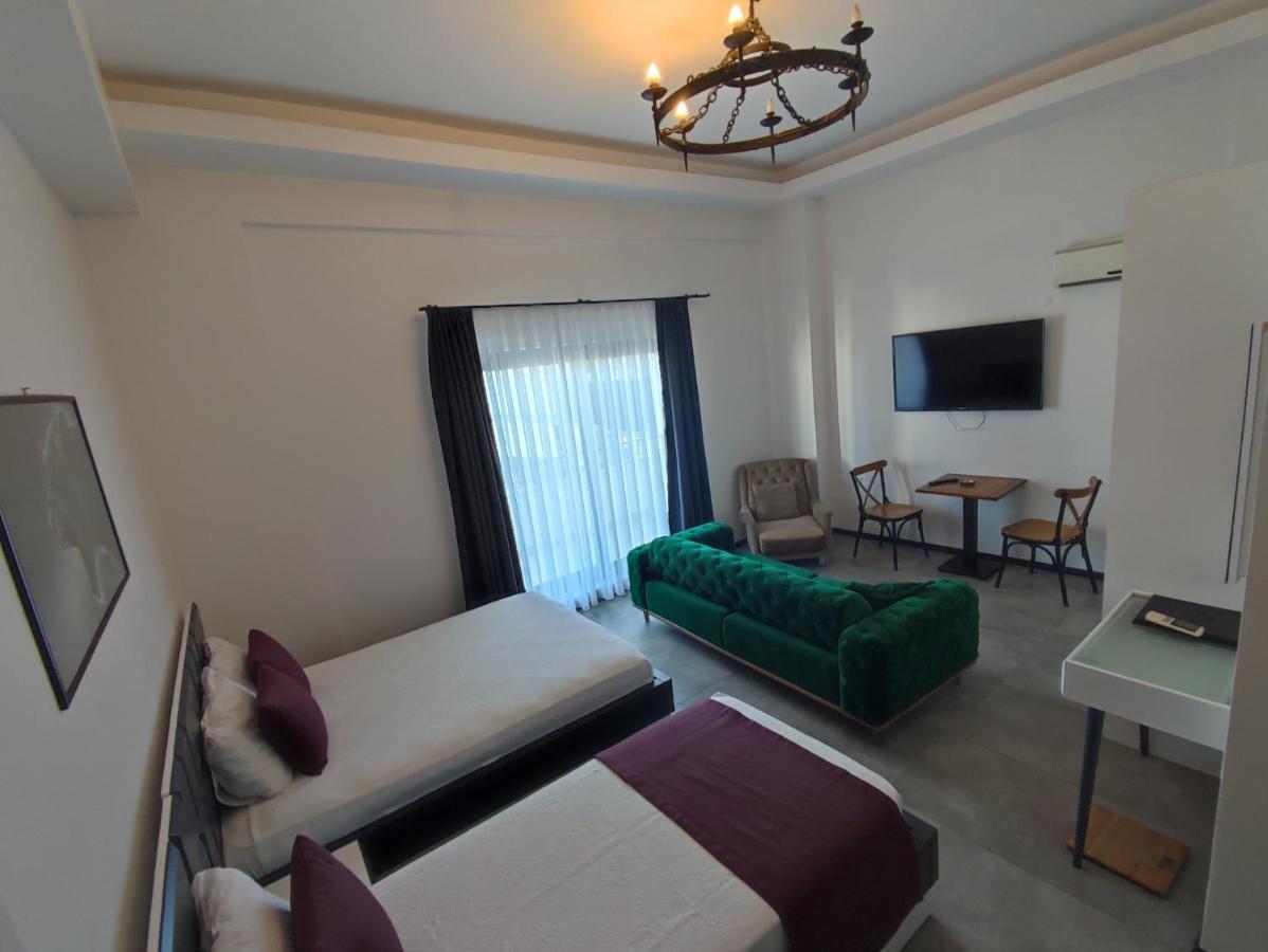 Wb Weekend Otel Bodrum Exteriör bild