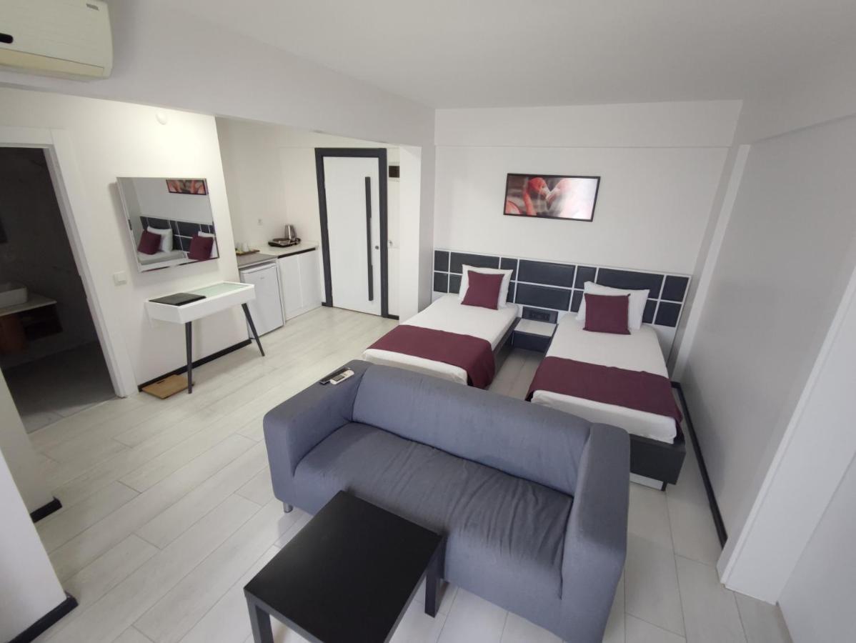 Wb Weekend Otel Bodrum Exteriör bild