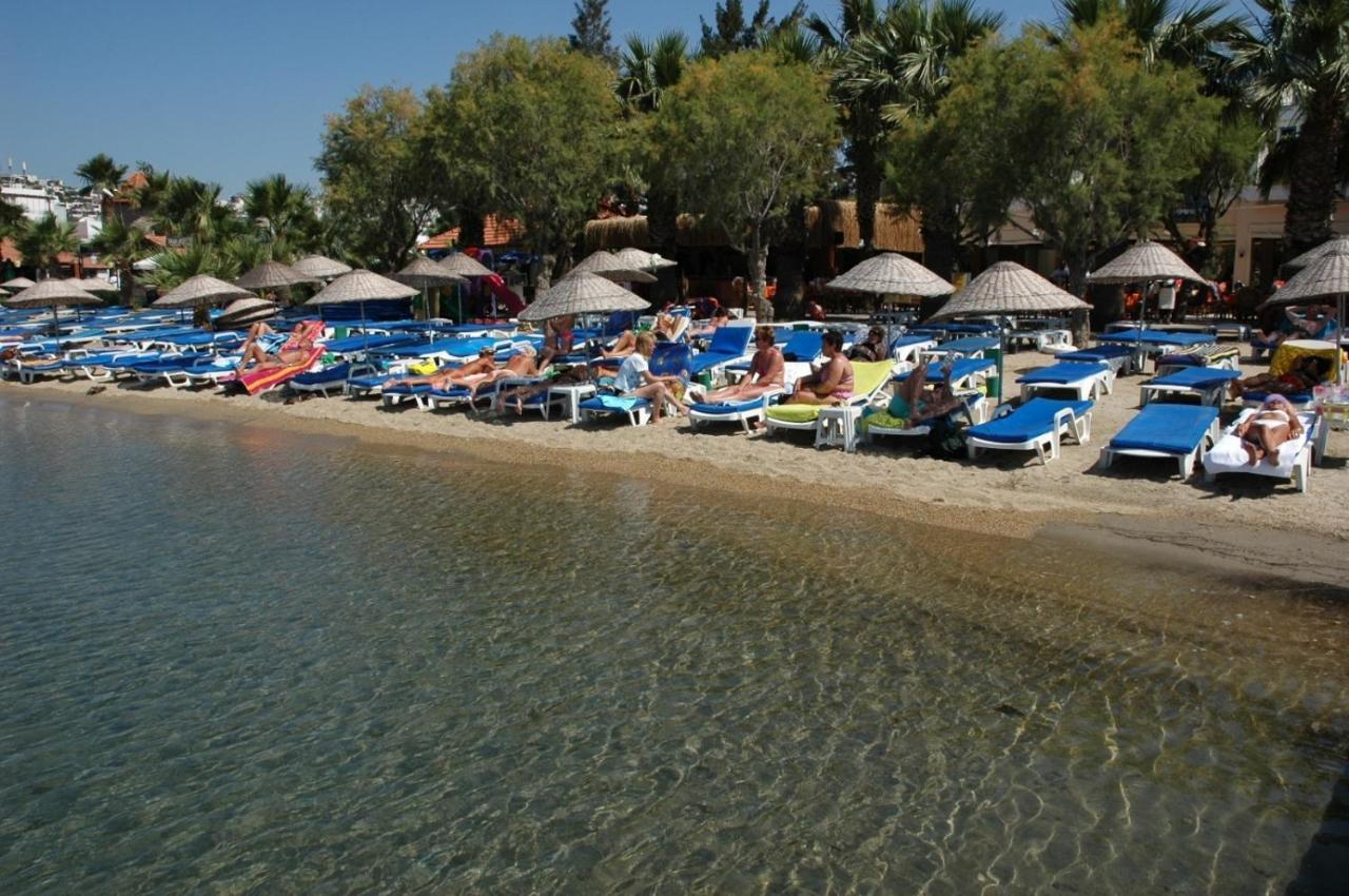 Wb Weekend Otel Bodrum Exteriör bild