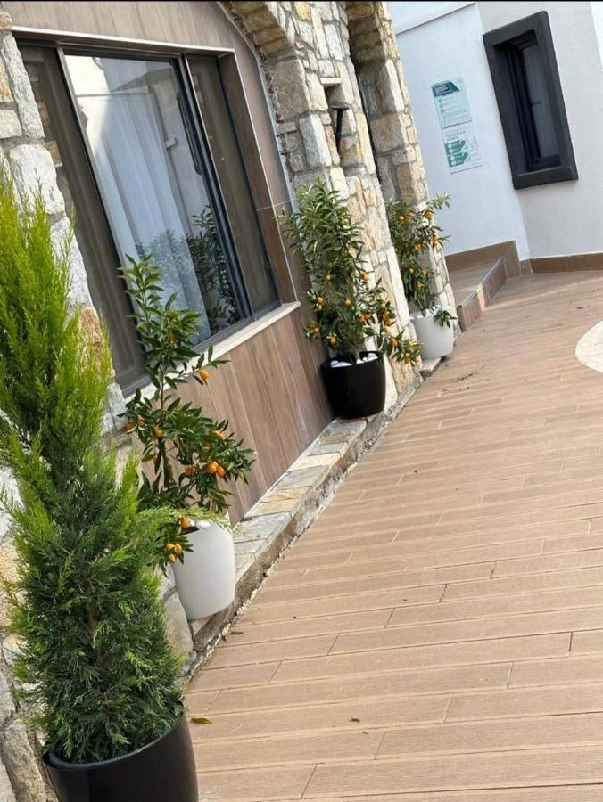 Wb Weekend Otel Bodrum Exteriör bild