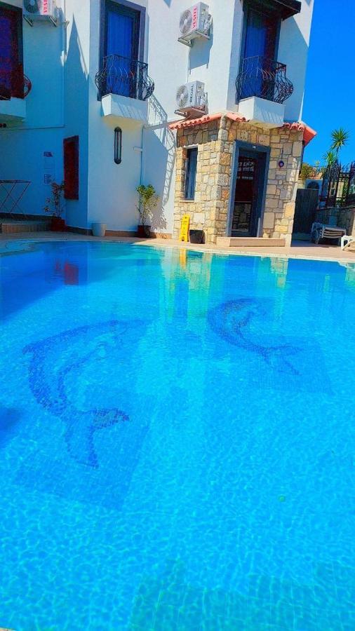 Wb Weekend Otel Bodrum Exteriör bild