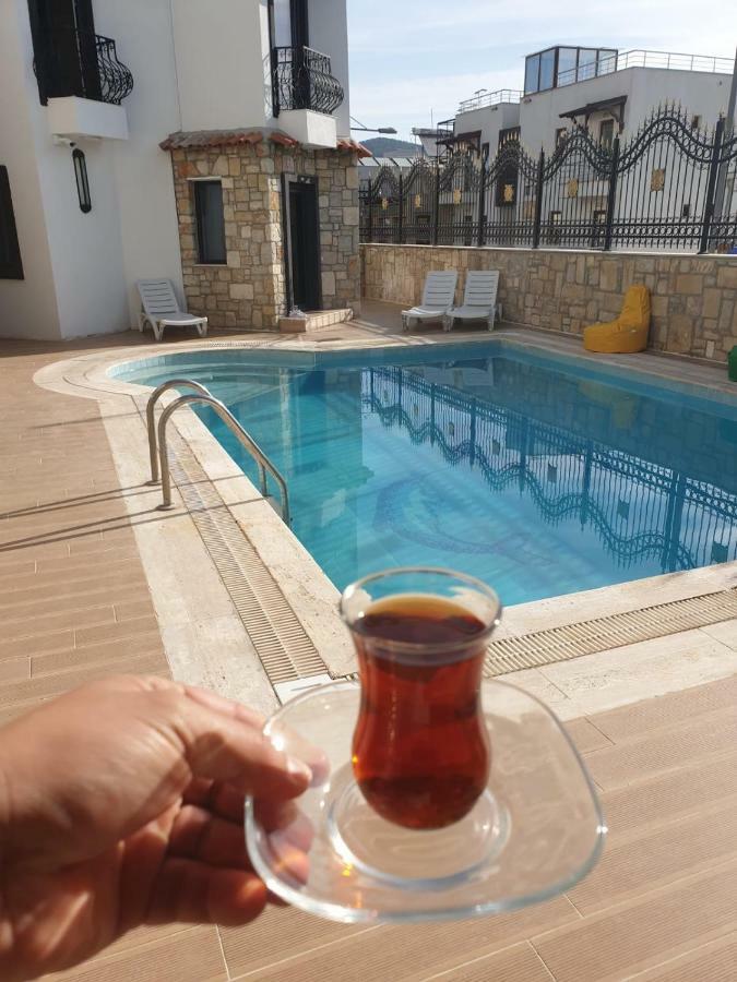 Wb Weekend Otel Bodrum Exteriör bild