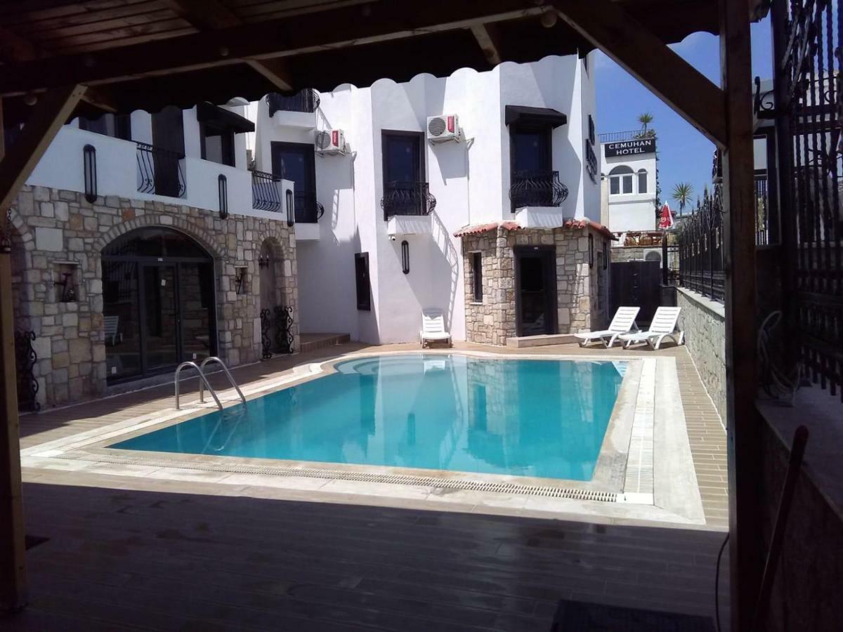 Wb Weekend Otel Bodrum Exteriör bild