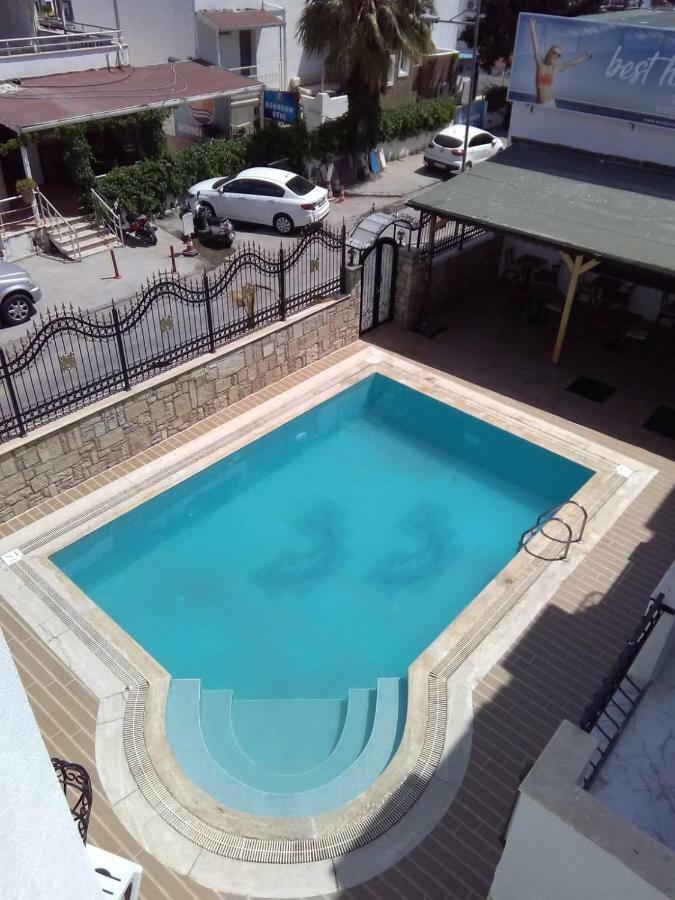 Wb Weekend Otel Bodrum Exteriör bild